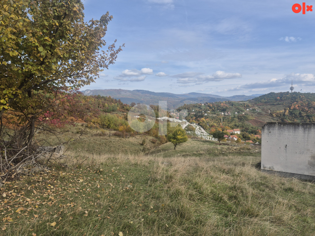 Zemljište Sarajevo - Novi Grad