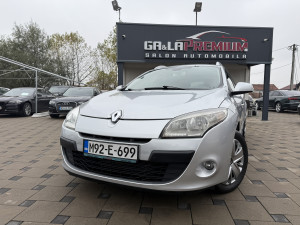 RENAULT MEGANE 1.5 DCI 81KW 2011 GOD REG.DO 4/26