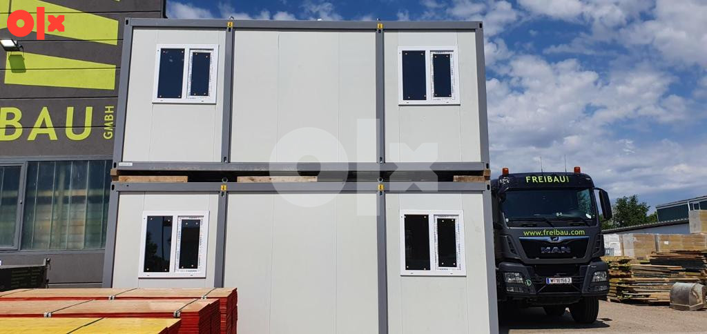 Stambeni i kancelarijski kontejneri | Monark 8