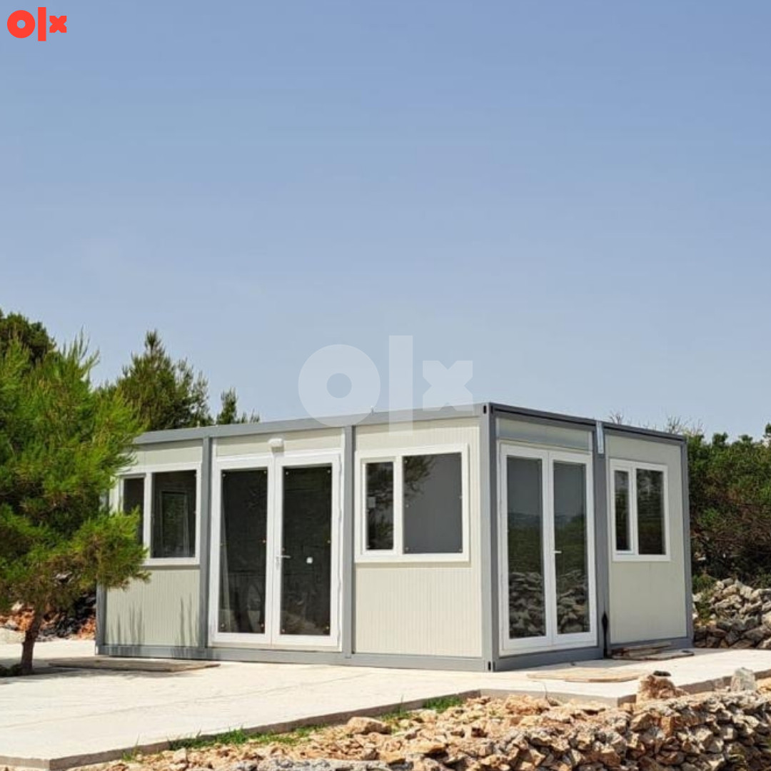 Stambeni i kancelarijski kontejneri | Monark 9