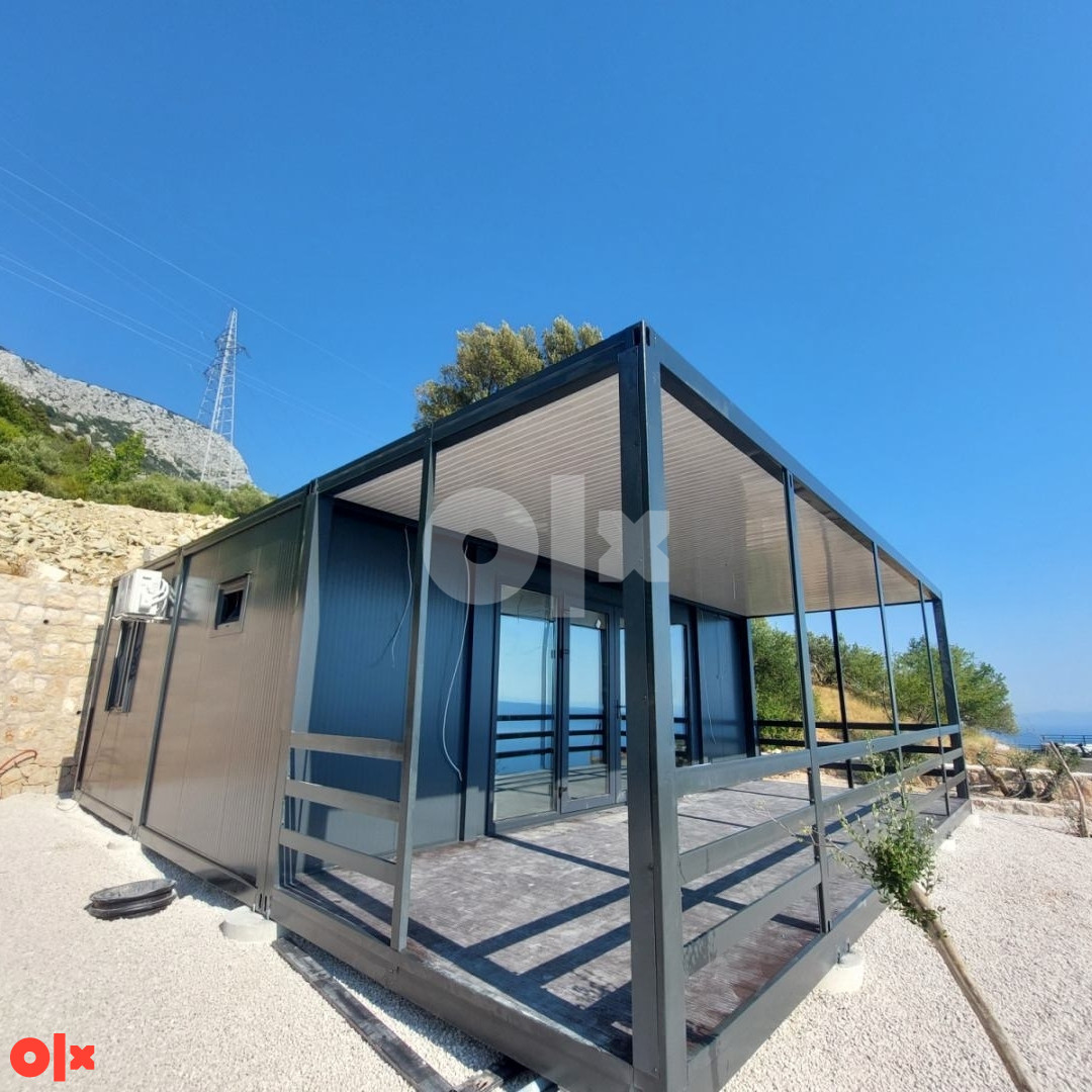 Stambeni i kancelarijski kontejneri | Monark 10