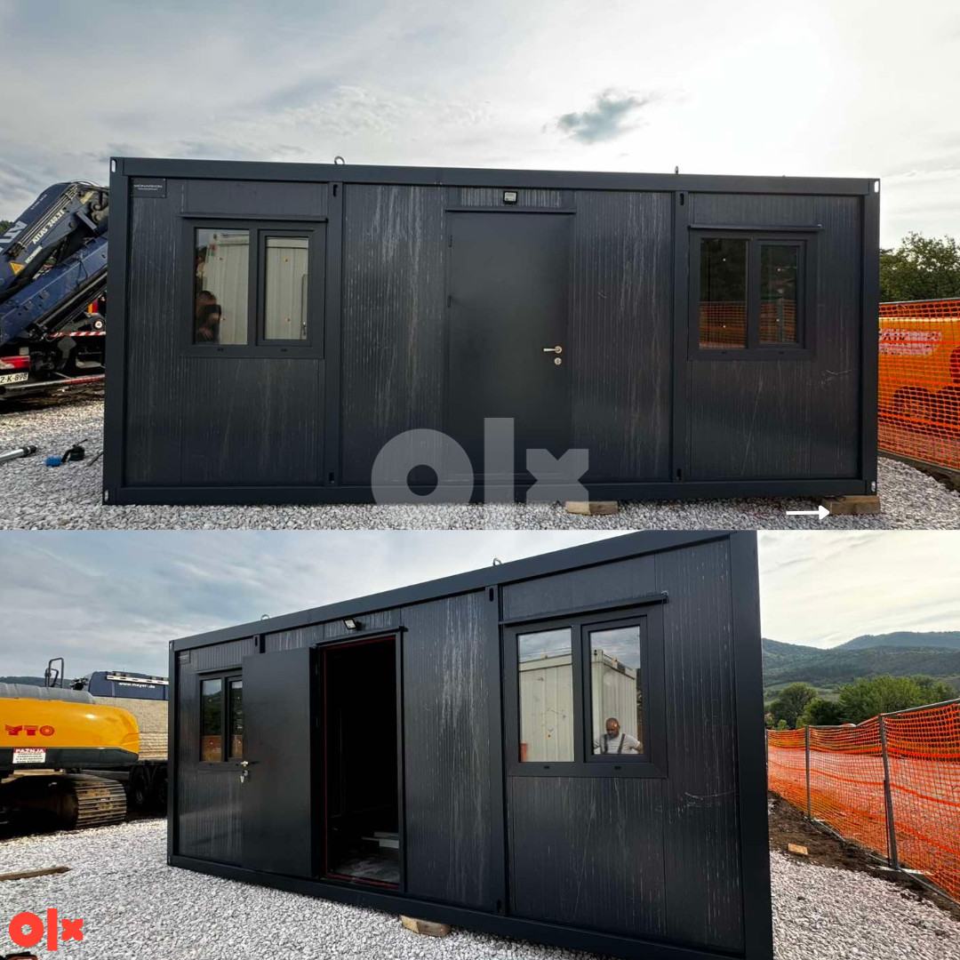 Stambeni i kancelarijski kontejneri | Monark 2