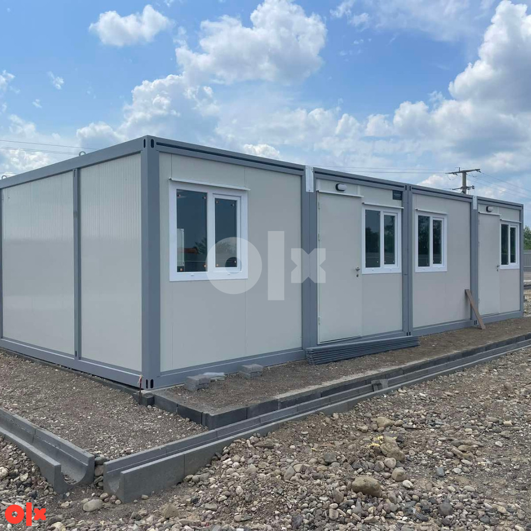 Stambeni i kancelarijski kontejneri | Monark 12