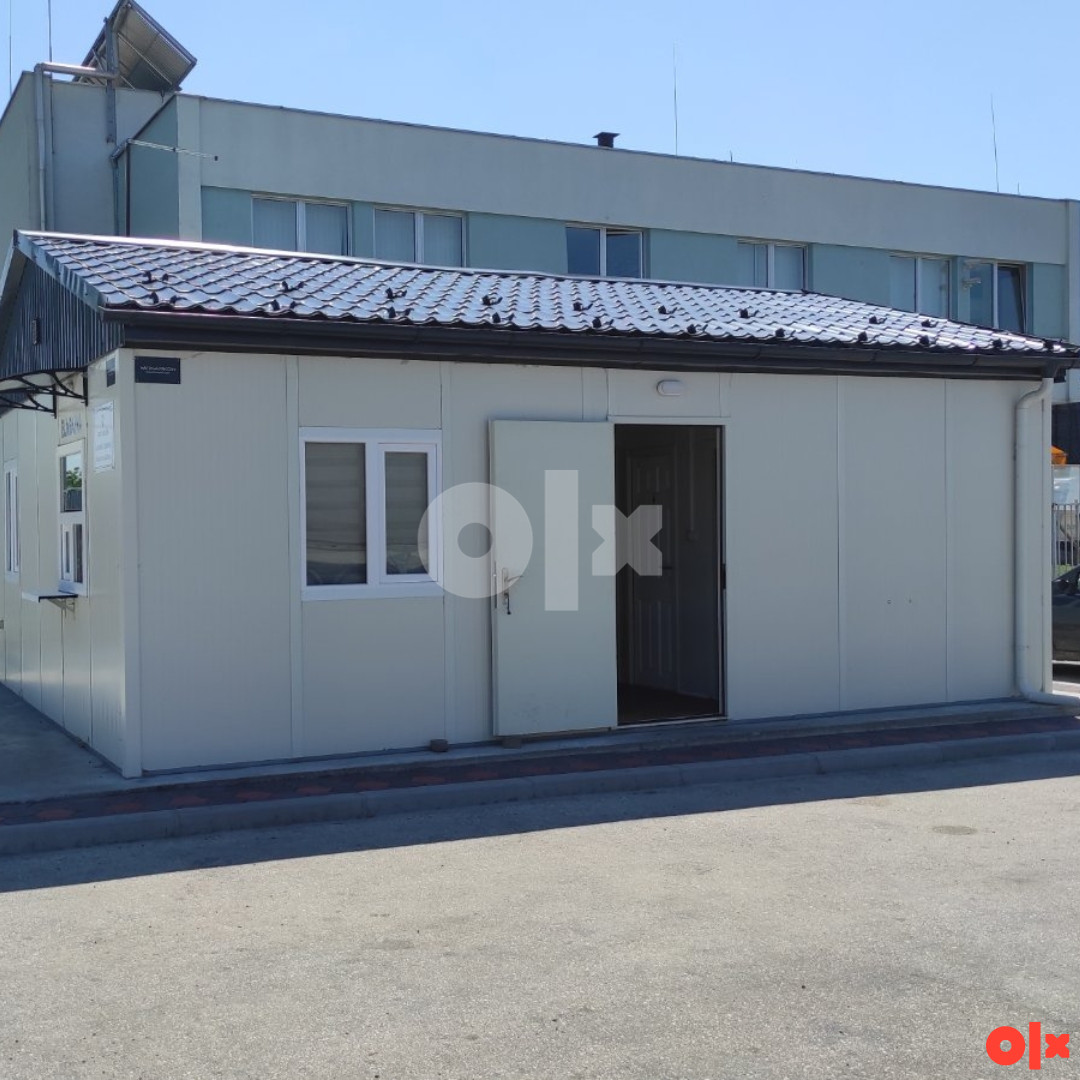 Stambeni i kancelarijski kontejneri | Monark 13