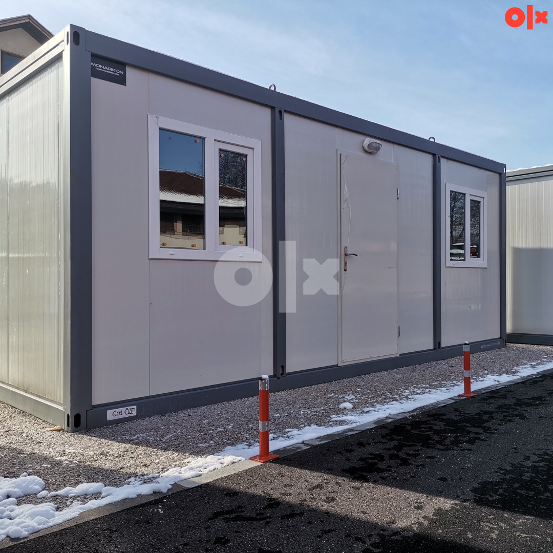 Stambeni i kancelarijski kontejneri | Monark 14