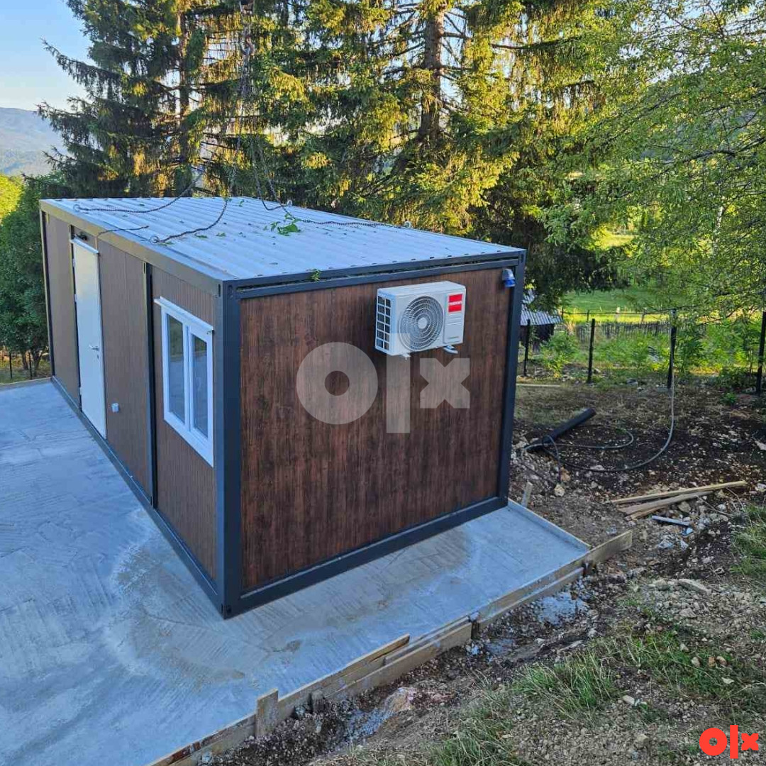 Stambeni i kancelarijski kontejneri | Monark 15