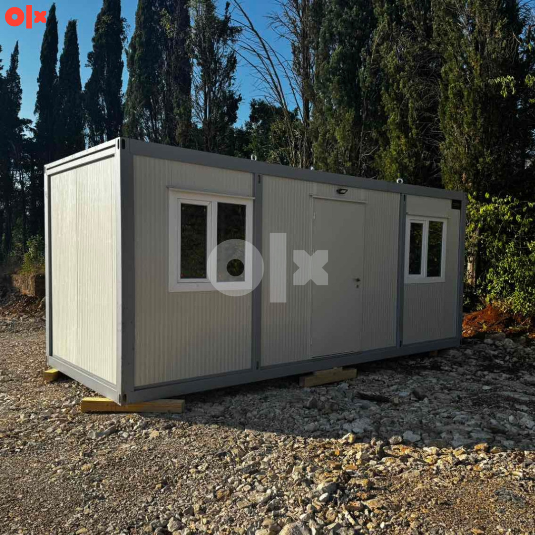 Stambeni i kancelarijski kontejneri | Monark 19
