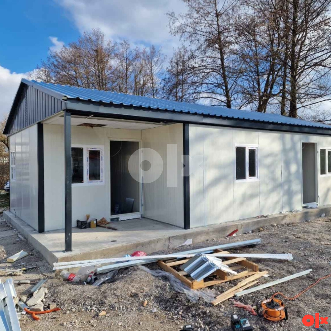 Stambeni i kancelarijski kontejneri | Monark 20