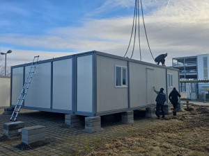 Stambeni i kancelarijski kontejneri | Monark