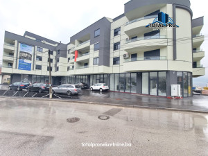 TOTAL PRO / Dvosoban stan 40m2 / Šip / Centar