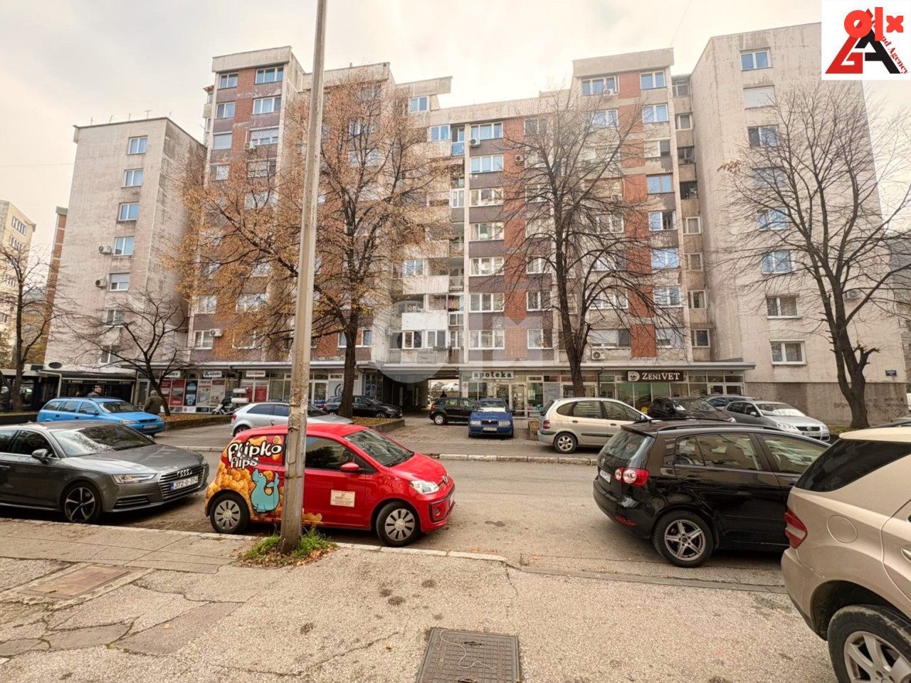 Stan 42 m2 (MOKUŠNICE) - Zenica