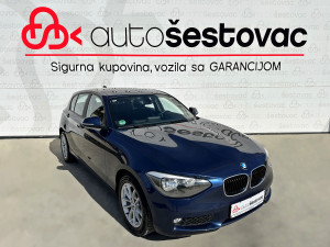 BMW 116 118 120 2.0 D