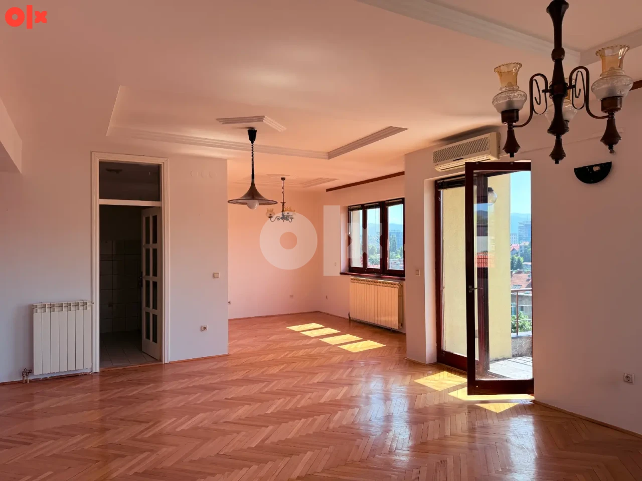 Trosoban stan 85m2, Centar Sarajevo, Josipa Vancaša (Skerlića)
