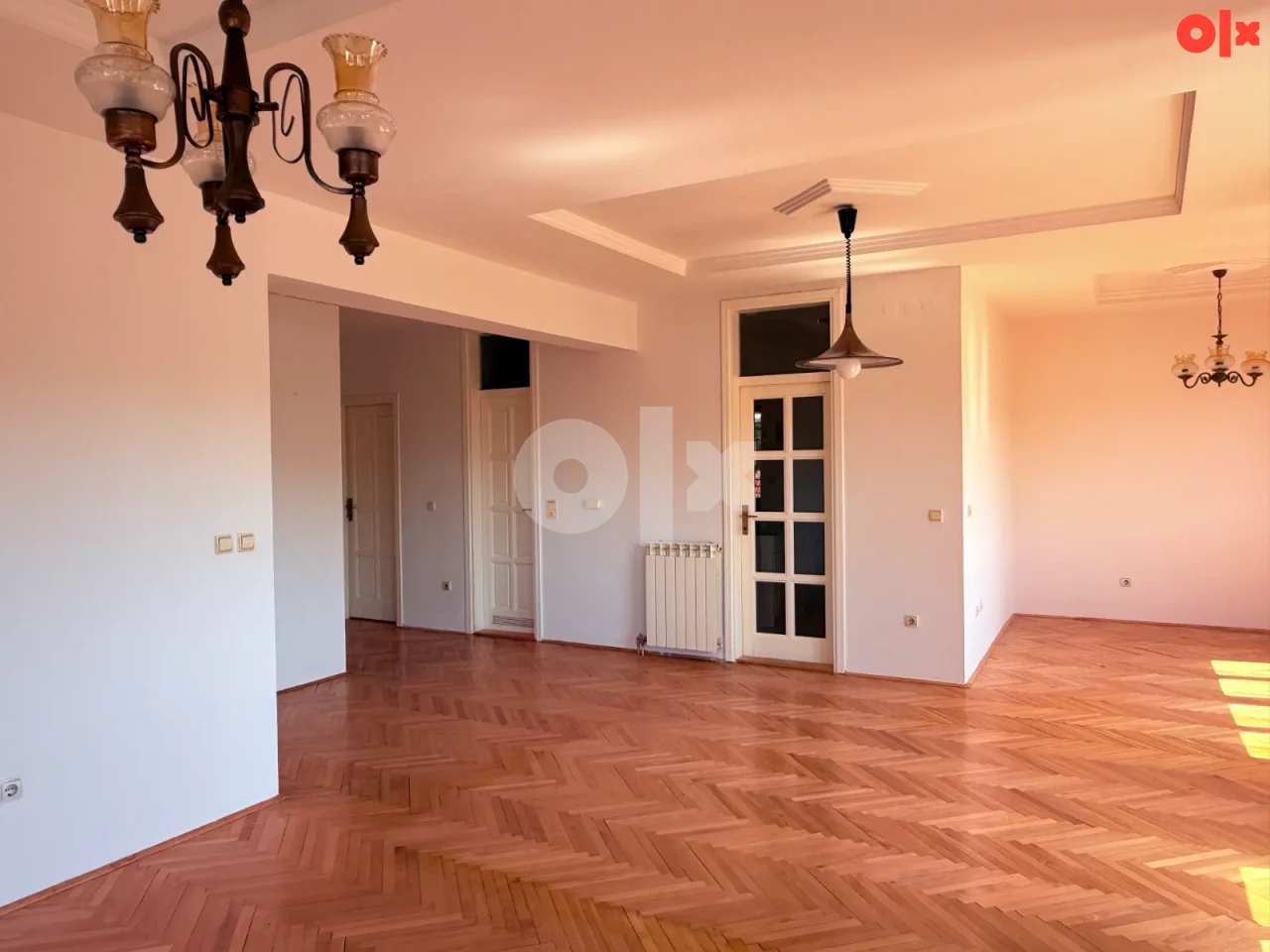 Trosoban stan 85m2, Centar Sarajevo, Josipa Vancaša (Skerlića) 2