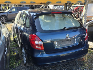 SKODA FABIJA 1.6TDI ZA DIJELOVE DIJELOVI U DIJELOVIMA