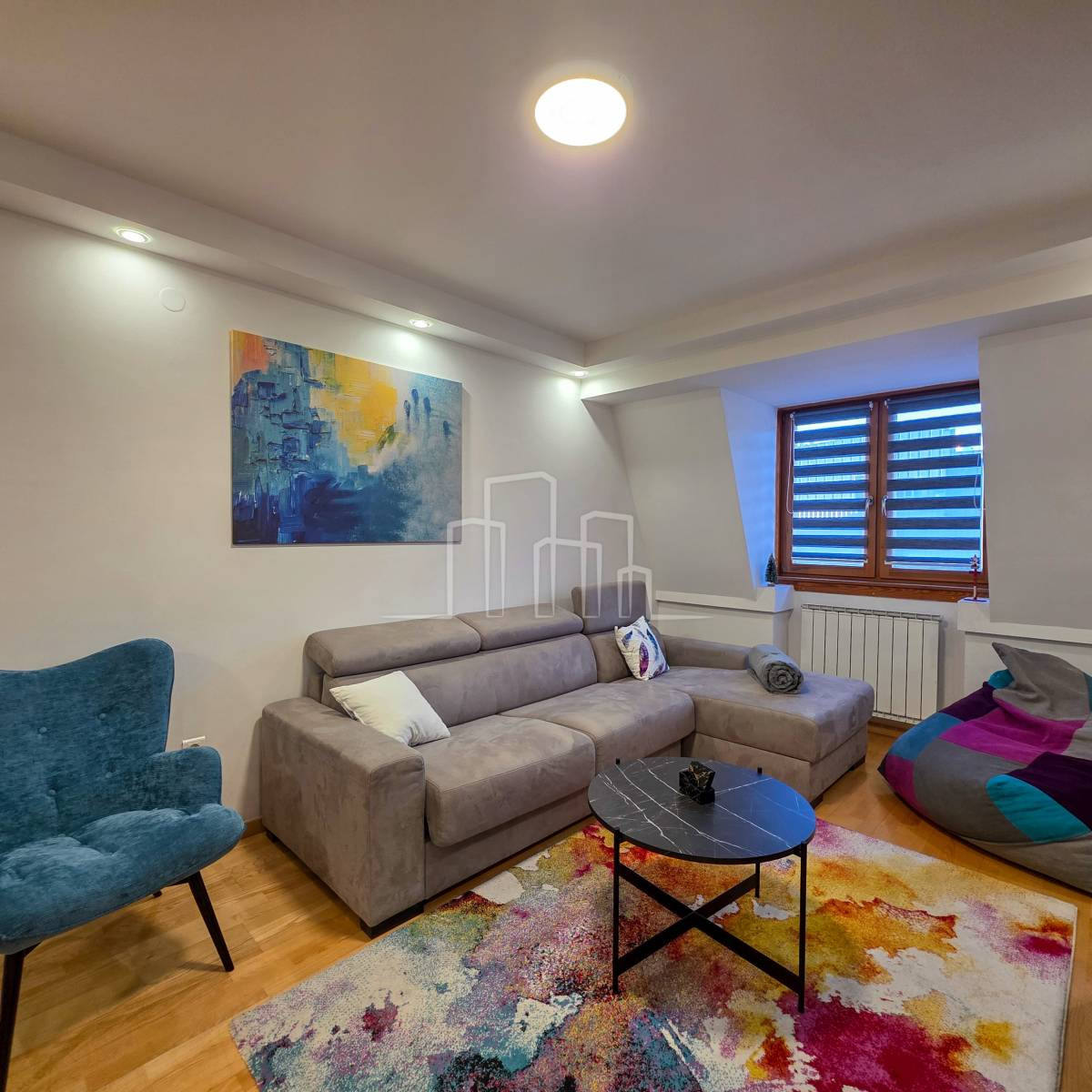 Apartman opremljen 49m2 sa garažom ApartHotel Jahorina