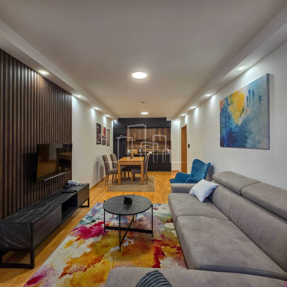 Apartman opremljen 49m2 sa garažom ApartHotel Jahorina 6