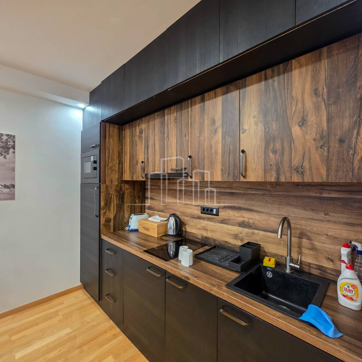 Apartman opremljen 49m2 sa garažom ApartHotel Jahorina 9