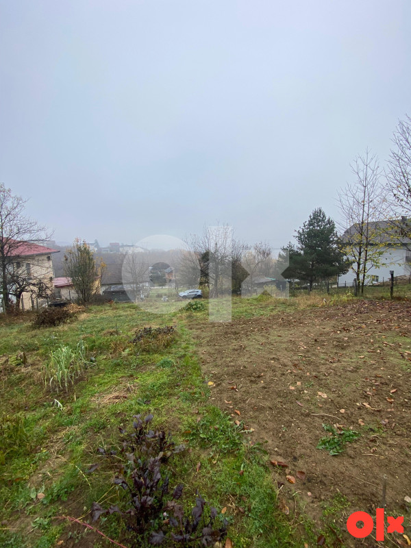 Građevinsko zemljište 1439 m2 - Hendekuša - Osjek/Ilidža 3
