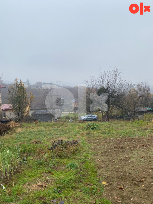 Građevinsko zemljište 1439 m2 - Hendekuša - Osjek/Ilidža 4