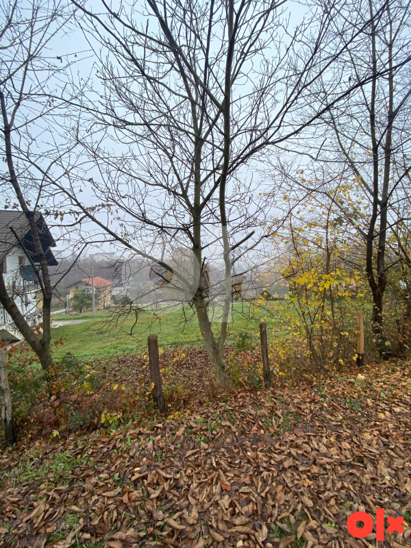 Građevinsko zemljište 1439 m2 - Hendekuša - Osjek/Ilidža 13
