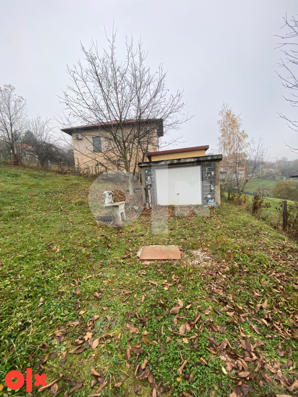 Građevinsko zemljište 1439 m2 - Hendekuša - Osjek/Ilidža 15