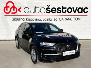 CITROEN DS7 CROSSBACK 1.5 HDI AUTOMATIK 2019