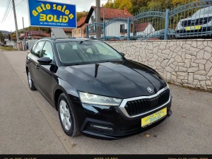 Škoda Octavia 2.0 TDI Automatic 2021