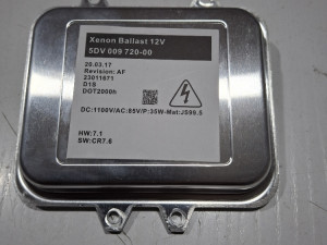 Balast za xenon, ksenon D1S 5DV 009 720-00