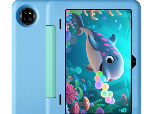 Tablet Blackview Tab 20 KIDS 10" 4+64 Bubble Blue