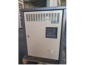 Punjač za viljuškar, 48V, 50A