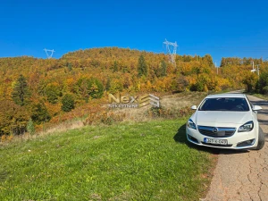 Građevinsko zemljište Gornja Breza 3234m2
