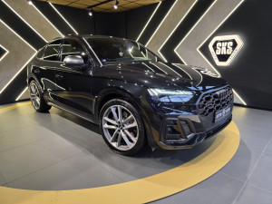 AUDI SQ5 FL 3.0 TDI BLACK OPTIC MOD2022