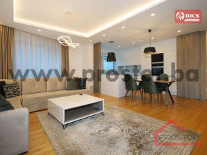 PROSTOR izdaje: Trosoban stan, 93m2, Skenderija