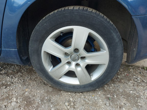 Alu felge 16 5x112 audi a3 a4 a6 golf audi skoda