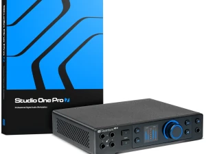 PreSonus Quantum HD 2 USB-C audio interfejs
