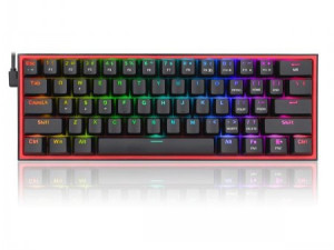 Mehanicka Gaming Tastatura Fizz Pro K616 RGB Wireless-REDRAGON