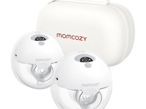 MOMCOZY M5 Double Breast Pump