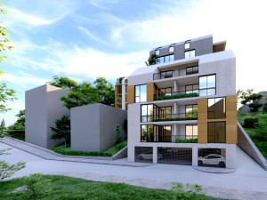 Mejtaš | Stan 118,51m2 | Novogradnja | Centar