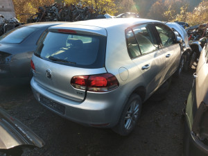 Golf 6 1.6 tdi 77 kw 2010 god bih papiri - dijelovi