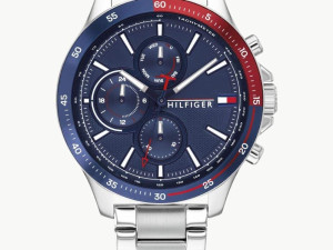 ***AKCIJA*** Tommy Hilfiger Bank 1791718 Muški sat