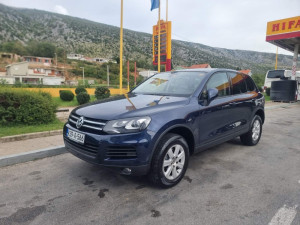 Volkswagen Touareg tip top stanje