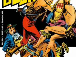 Veliki Blek Kolor 3 - Pobuna trapera 3 / Ludens / u boji