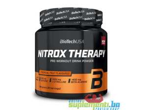 BIOTECHUSA NITROX THERAPY TROPIC. FRUIT (345g)