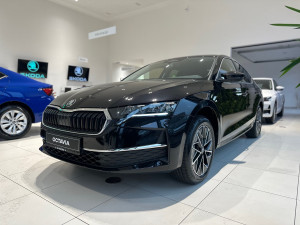 Škoda Octavia Selection 2.0 TDI DSG 150KS 2025