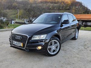 AUDI Q5 3.0 TDI 190KW QUATTRO 2015 GOD NAVI XENON 3X S LINE FUL