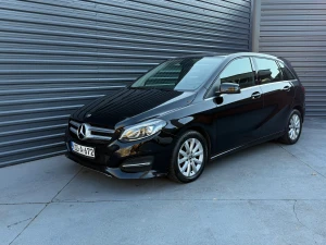 Mercedes-Benz B 180 1.5 CDI 2018/ALU/NAVI/KAMERA