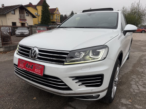 Volkswagen Touareg 3.0TDI Quvattro R-Line Model 2016God.Uvoz CH
