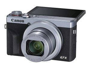 Canon PowerShot G7X Mark III Silver fotoaparat NA STANJU