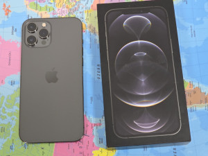 IPHONE 12 PRO MAX 128GB Bater 100% Kao Novo Garancija Radnje